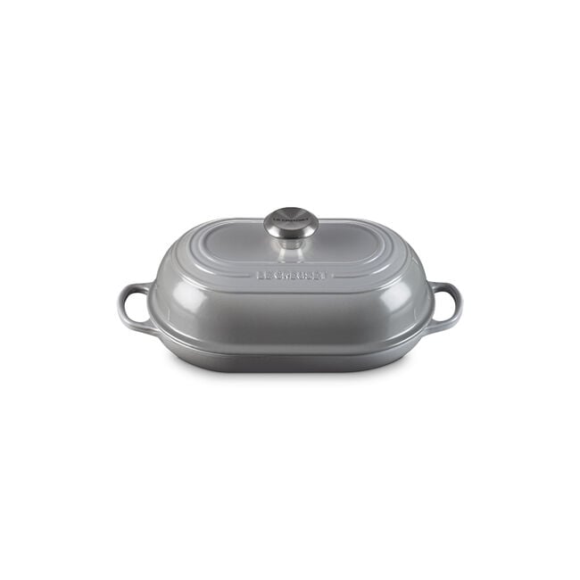 Signature Oval Bread OvenFrench Grey