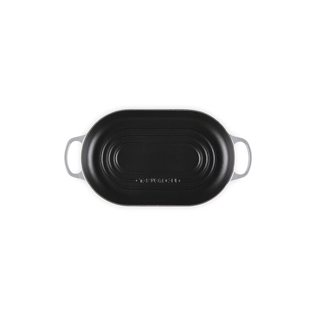 Signature Oval Bread OvenFrench Grey