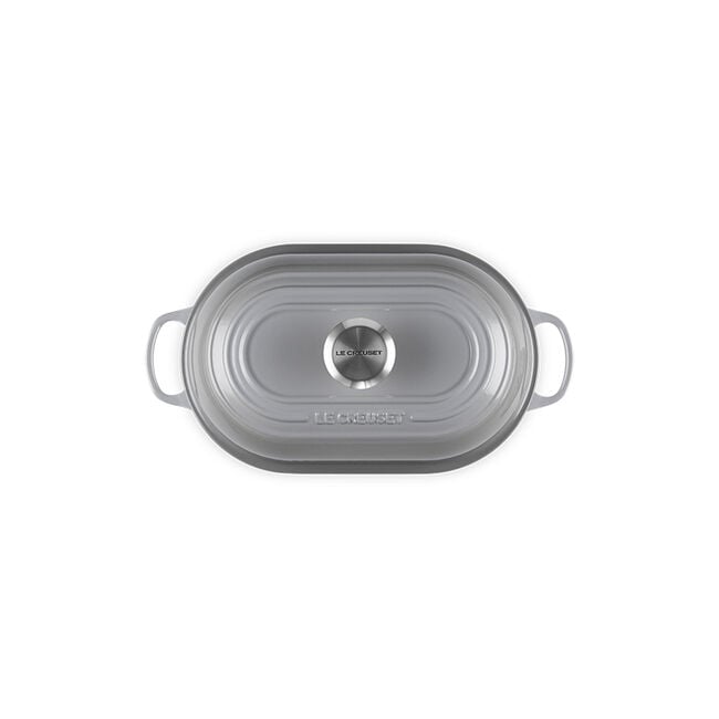 Signature Oval Bread OvenFrench Grey