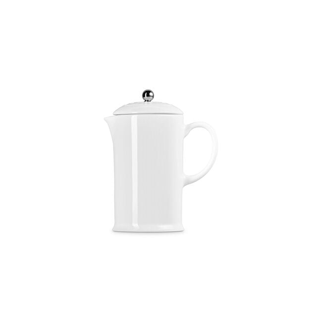 French PressWhite