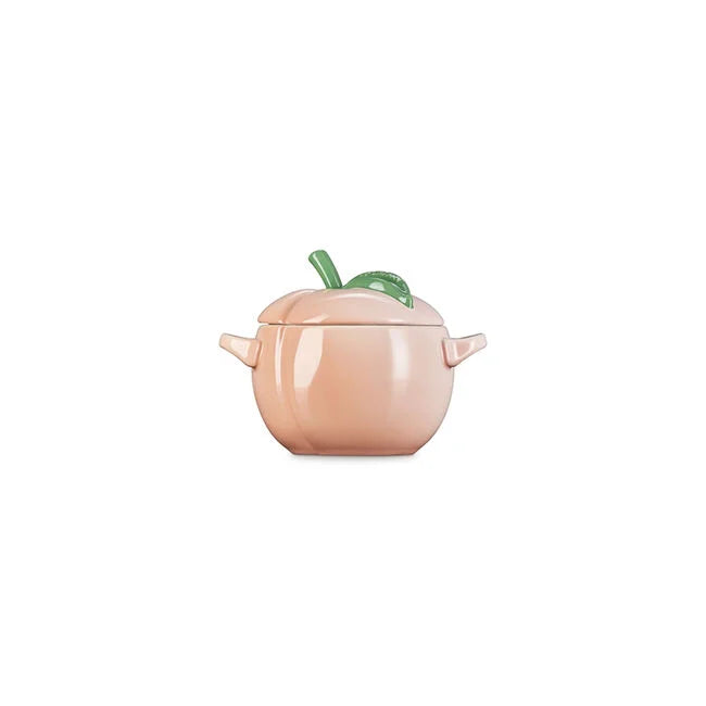 Peach Mini Cocotte
