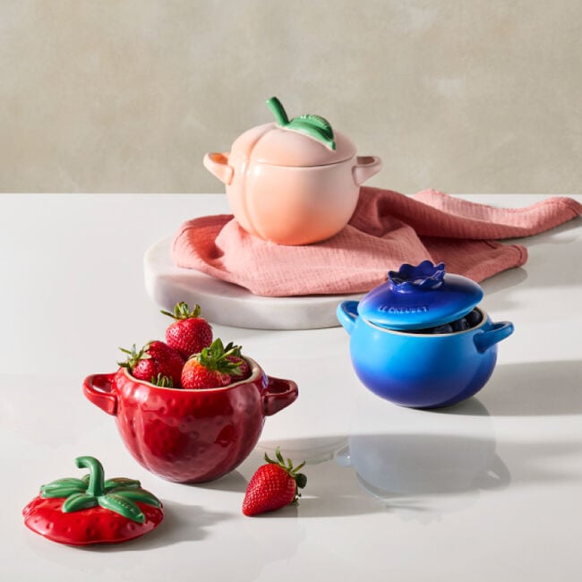 Blueberry Mini Cocotte
