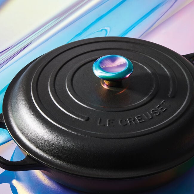 Iridescent KnobIridescent