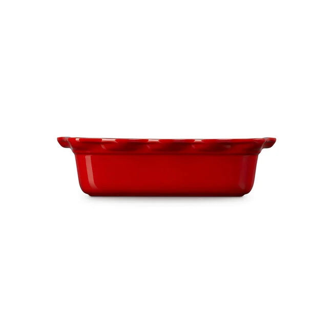 Heritage Fluted Loaf PanCerise
