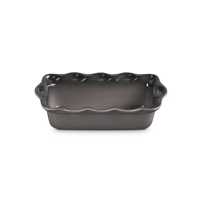Heritage Fluted Loaf PanOyster