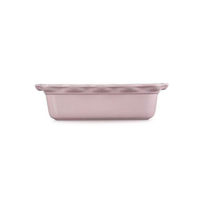 Heritage Fluted Loaf PanChiffon Pink