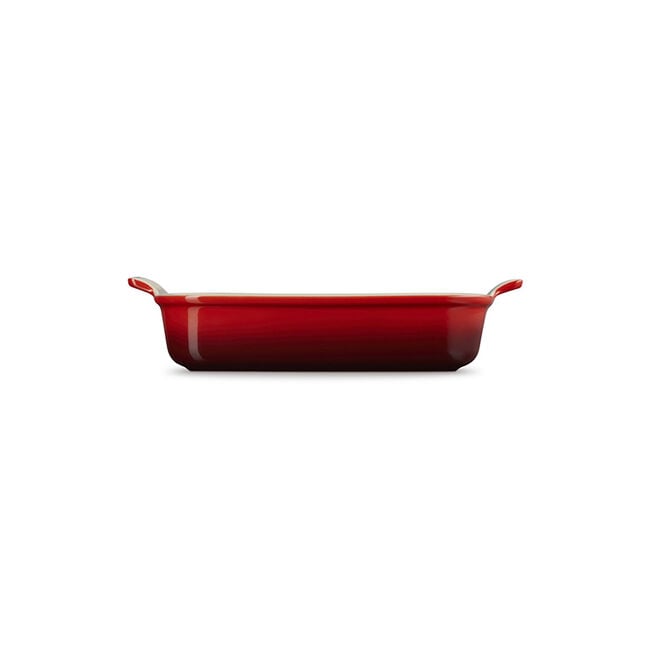 Heritage Rectangular DishCerise