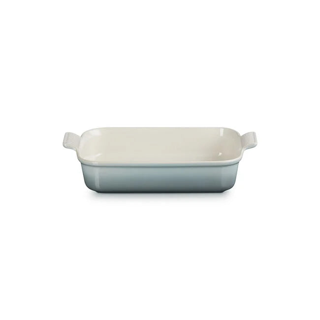 Heritage Rectangular DishSea Salt