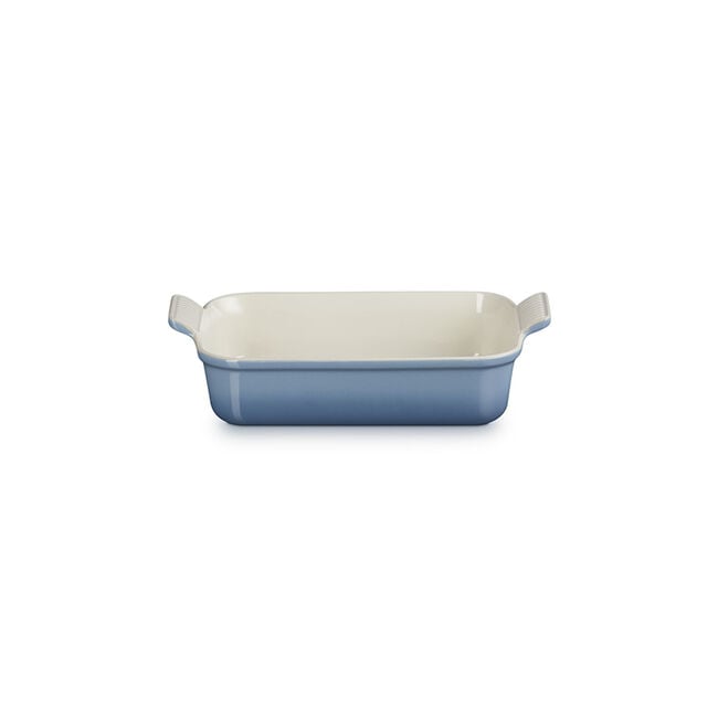 Heritage Rectangular DishChambray