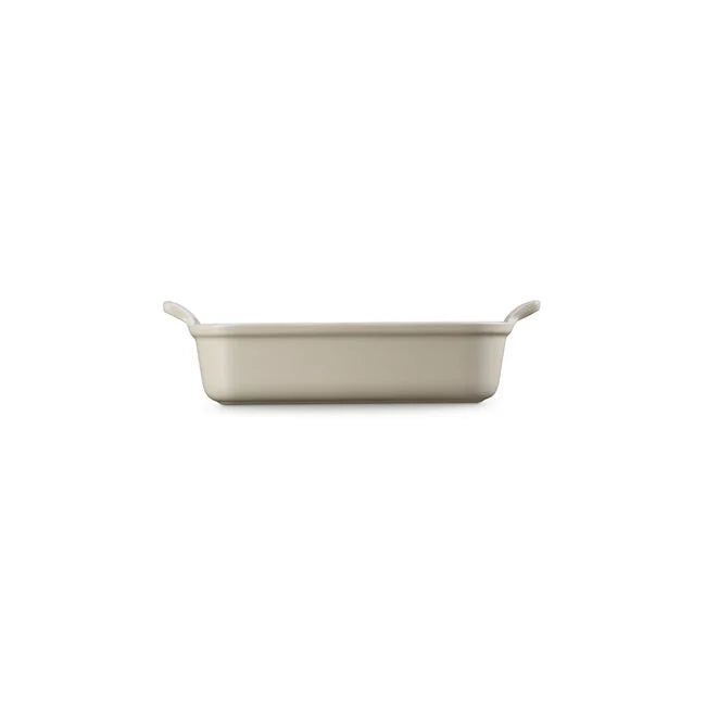 Heritage Rectangular DishBrioche