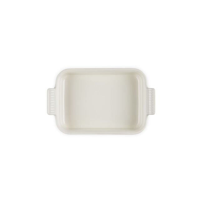 Heritage Rectangular DishBrioche