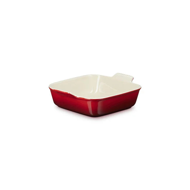 Heritage Square DishCerise