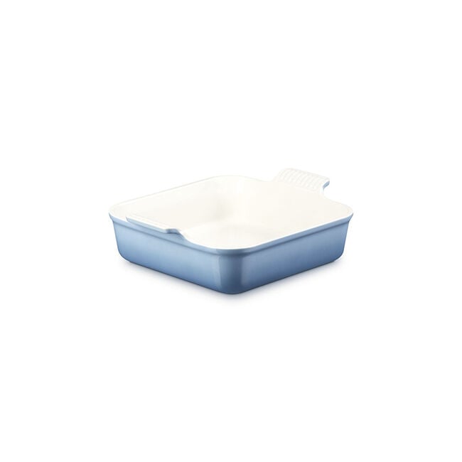 Heritage Square DishChambray