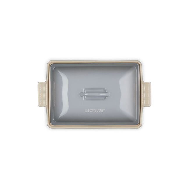 Heritage Rectangular CasseroleFrench Grey