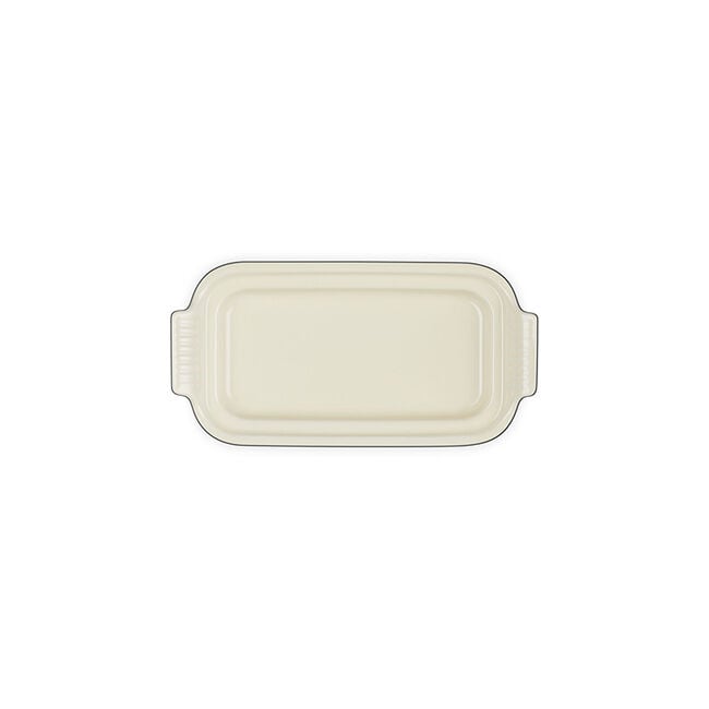 Heritage Butter DishOyster