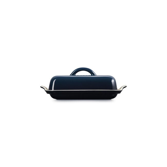 Heritage Butter DishNuit