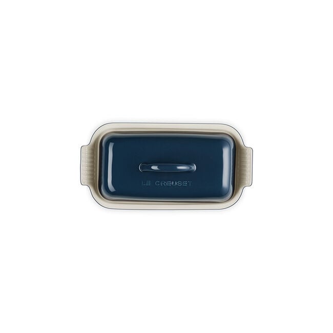 Heritage Butter DishNuit