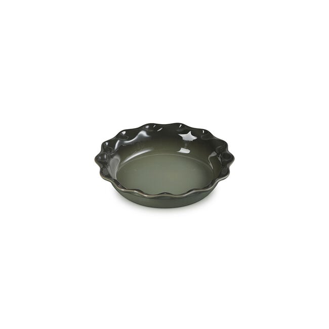 Heritage Fluted Pie DishThyme