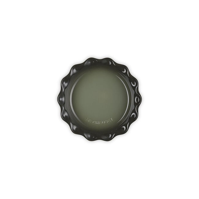 Heritage Fluted Pie DishThyme