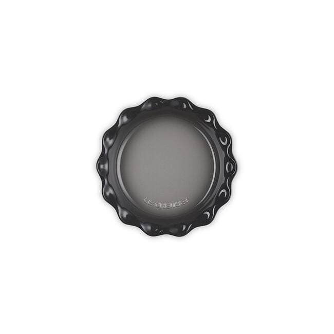 Heritage Fluted Pie DishOyster