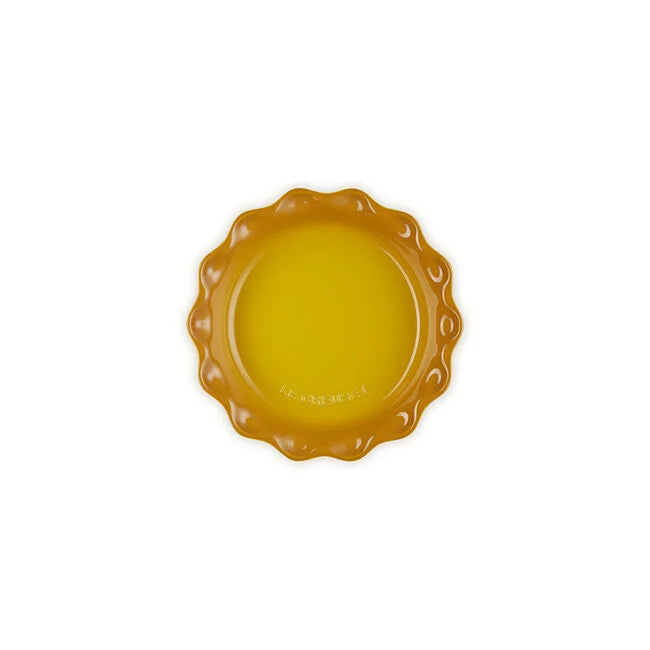 Heritage Fluted Pie DishNectar