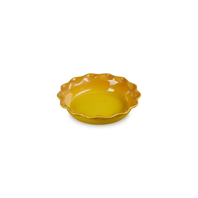 Heritage Fluted Pie DishNectar