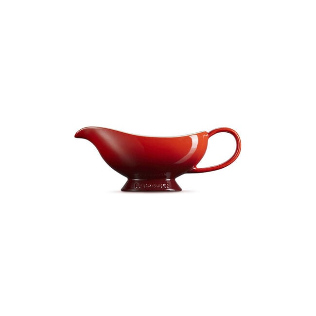 Heritage Gravy BoatCerise