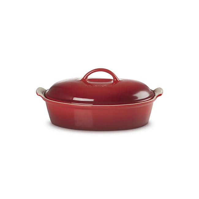 Heritage Oval Casserole