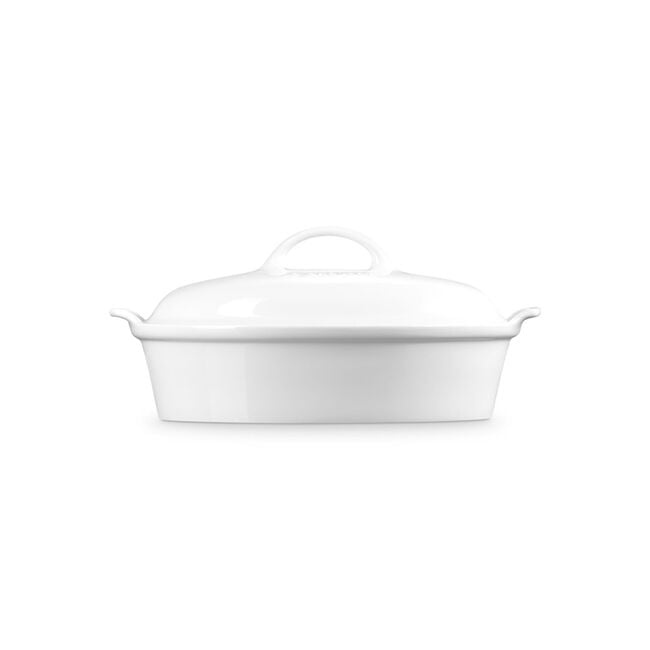Heritage Oval Casserole