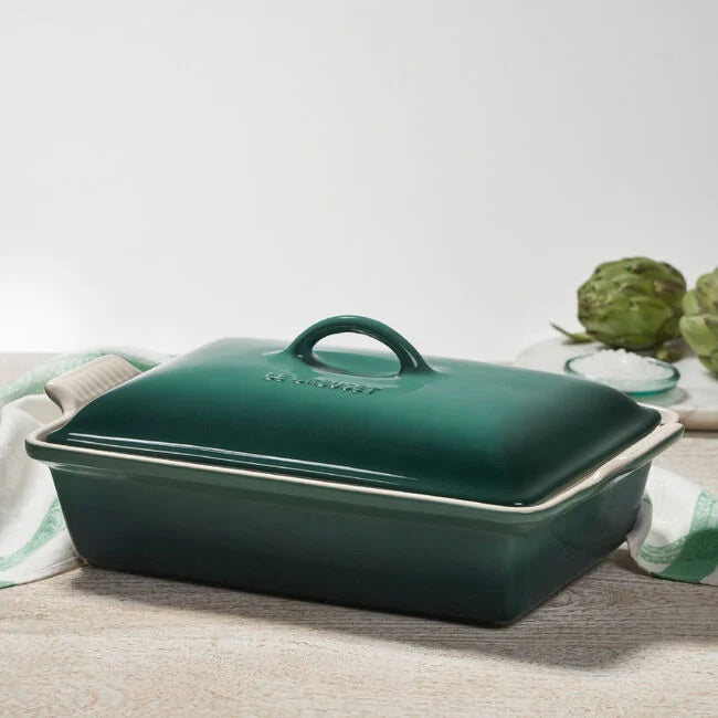 Heritage Rectangular CasseroleArtichaut