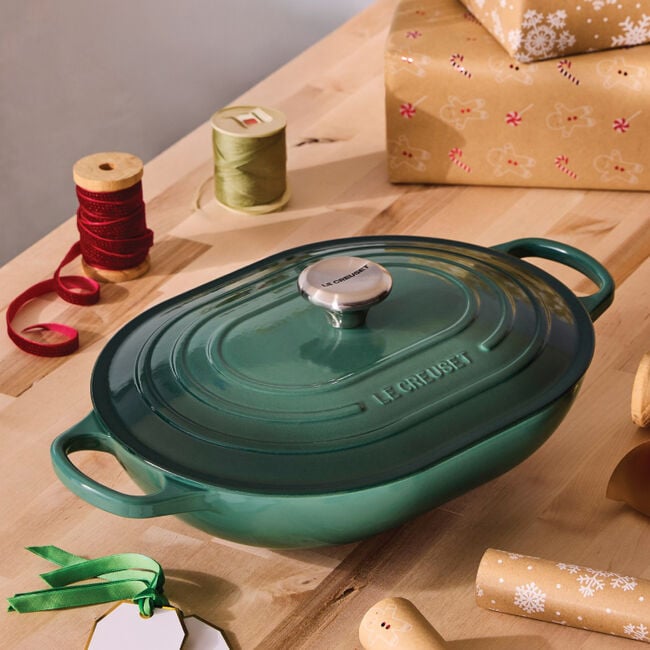 Signature Oval CasseroleArtichaut