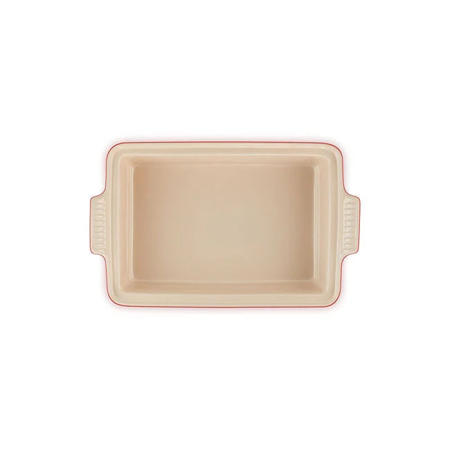 Heritage Rectangular CasseroleCerise