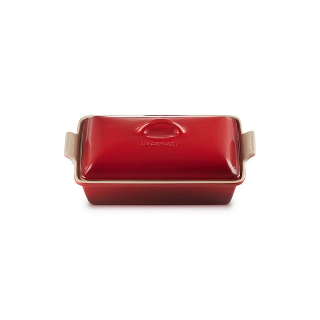 Heritage Rectangular CasseroleCerise
