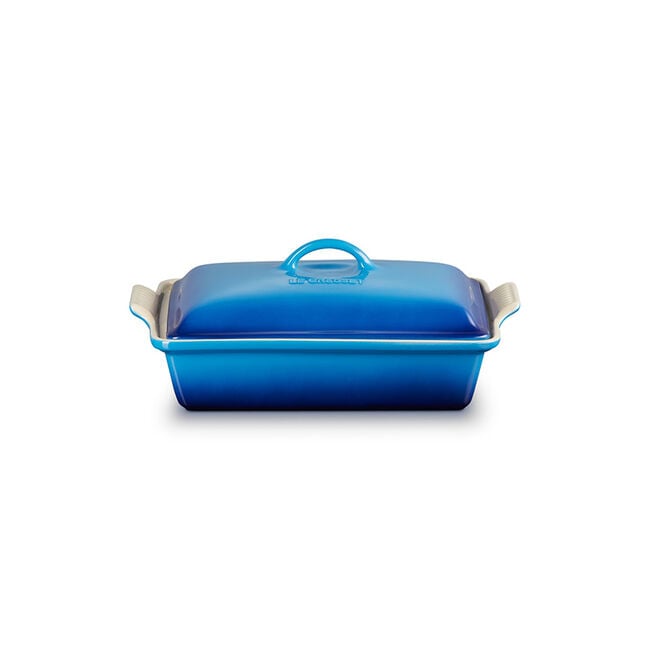 Heritage Rectangular CasseroleAzure