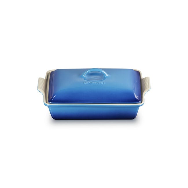 Heritage Rectangular CasseroleAzure