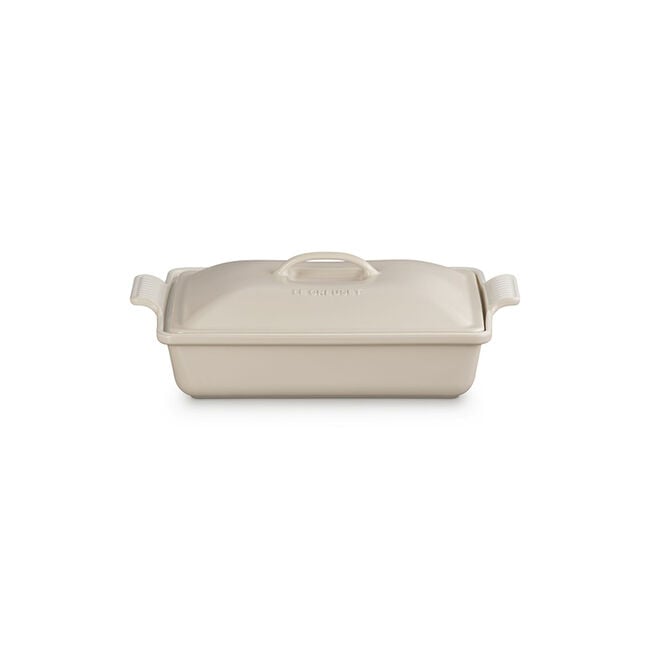 Heritage Rectangular CasseroleBrioche