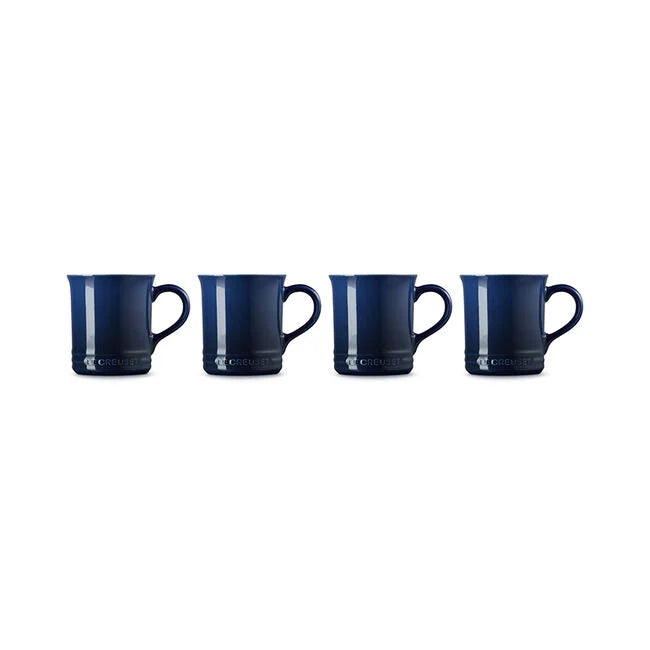 Vancouver Mugs, Set of 4Ink