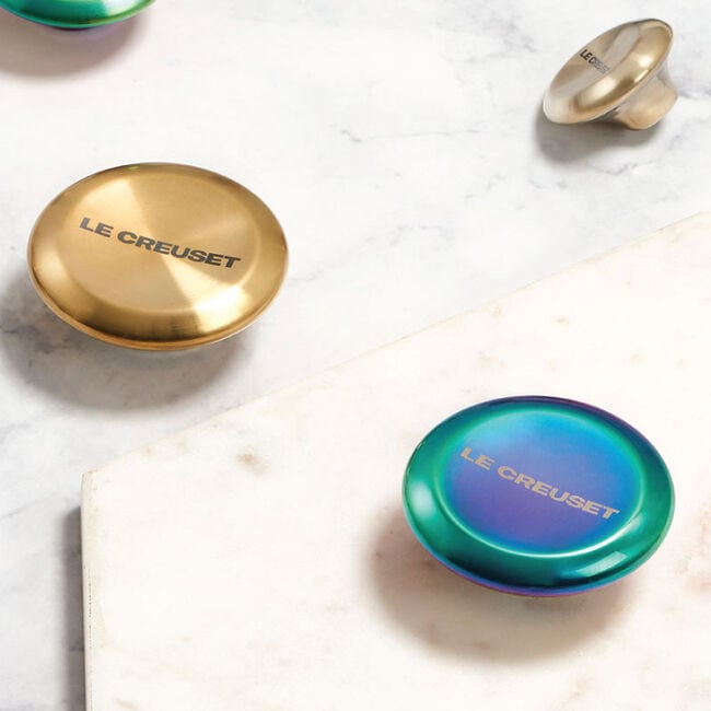 Iridescent KnobIridescent