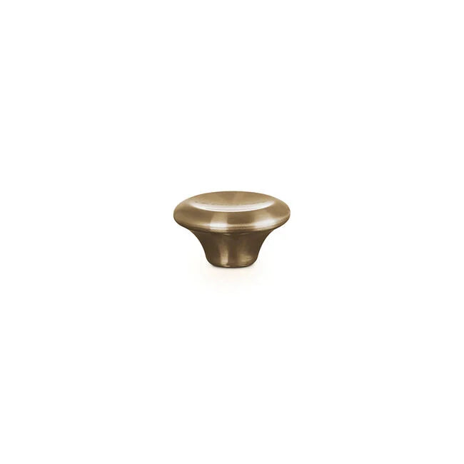 Signature Light Gold KnobLight Gold