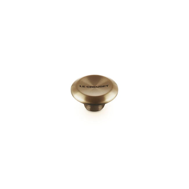 Signature Light Gold KnobLight Gold