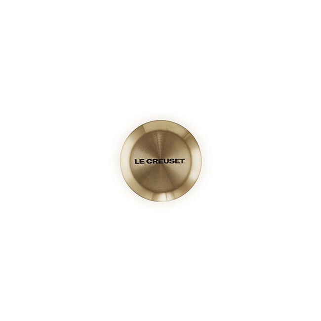 Signature Light Gold KnobLight Gold