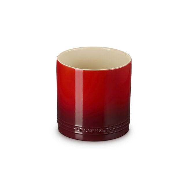 Signature Utensil CrockCerise