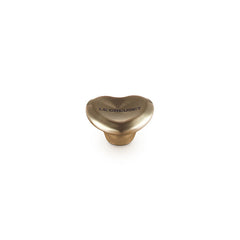 Stainless Steel Heart Knob