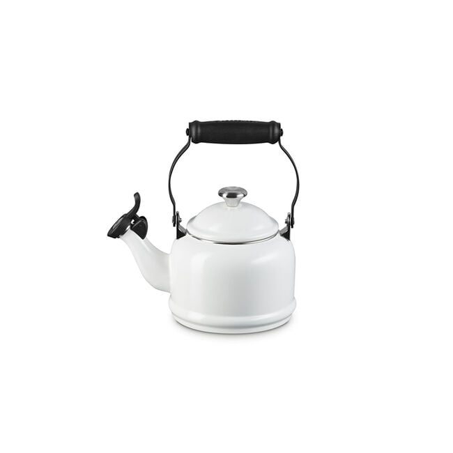 Demi KettleMatte White