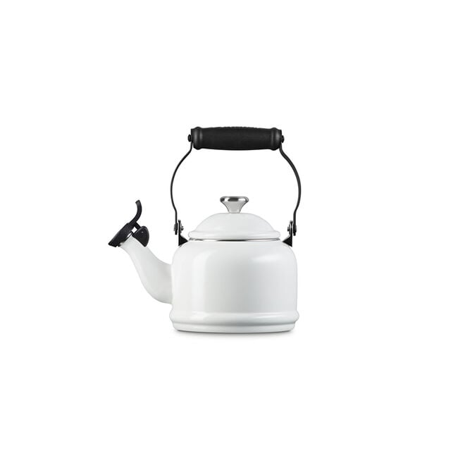 Demi KettleMatte White