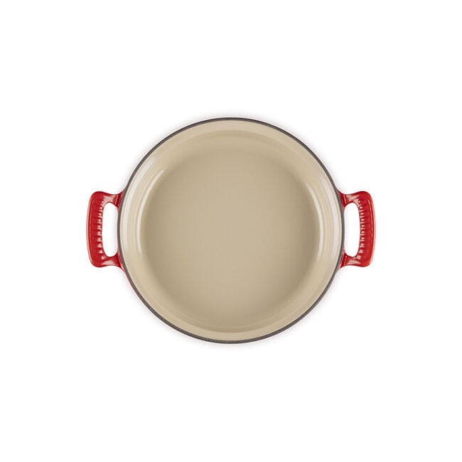Modern Heritage Round BraiserCerise