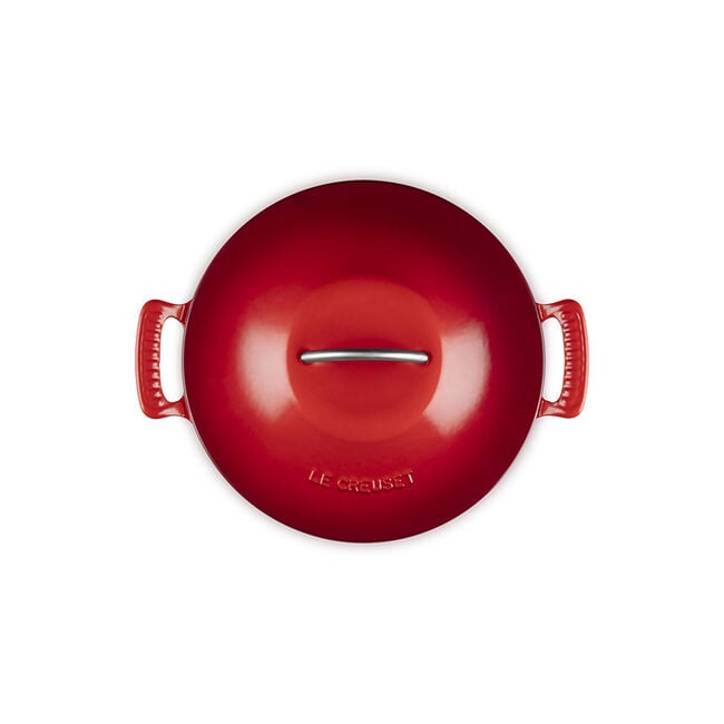 Modern Heritage Round BraiserCerise