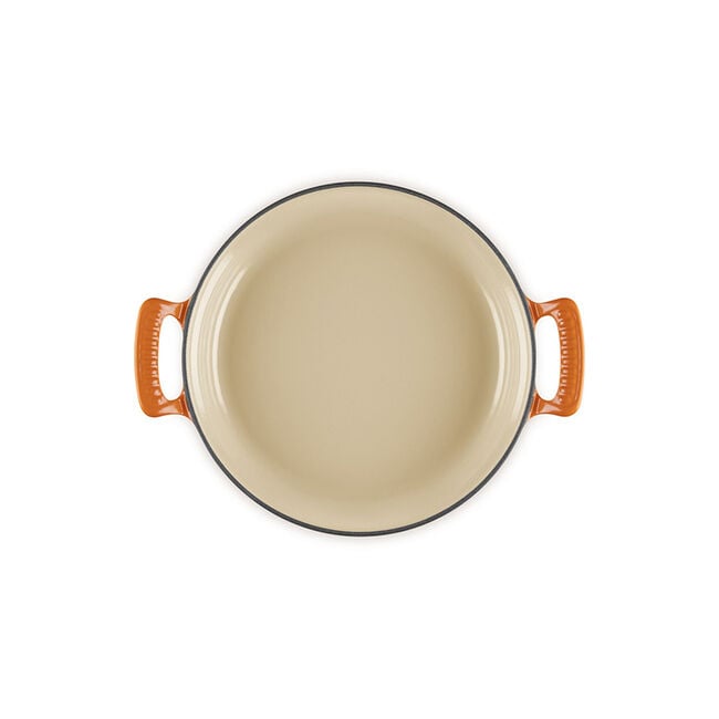 Modern Heritage Round BraiserFlame