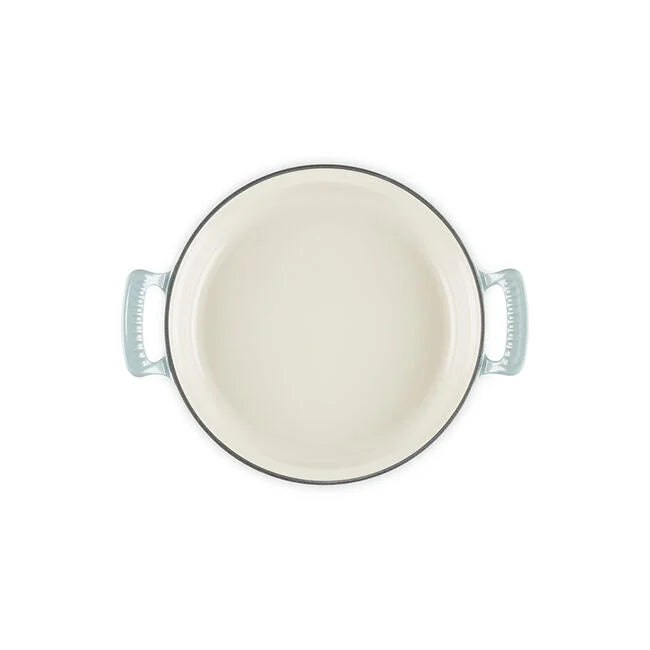 Modern Heritage Round BraiserSea Salt