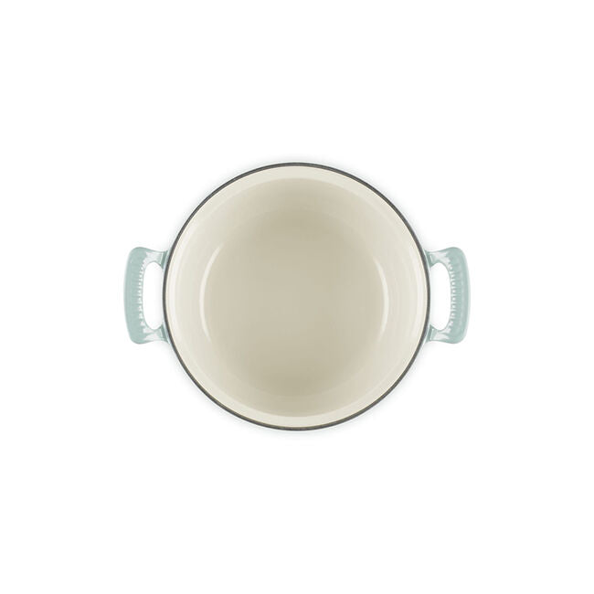 Modern Heritage Round Dutch OvenSea Salt